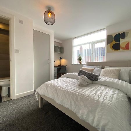 Nice Living Serviced Accommodations 2 Coventry Exteriör bild