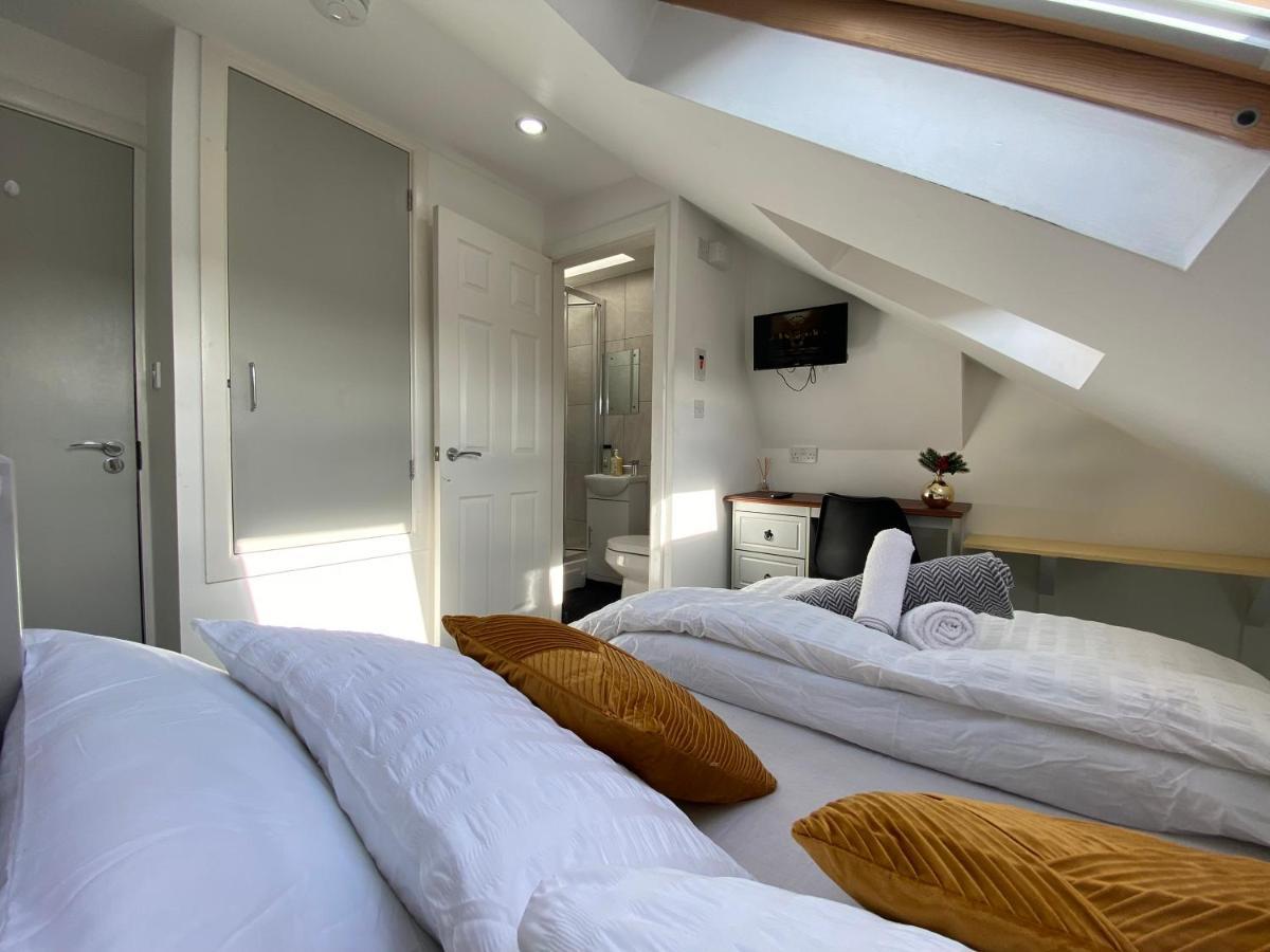 Nice Living Serviced Accommodations 2 Coventry Exteriör bild