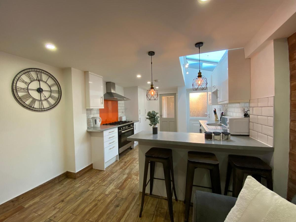 Nice Living Serviced Accommodations 2 Coventry Exteriör bild