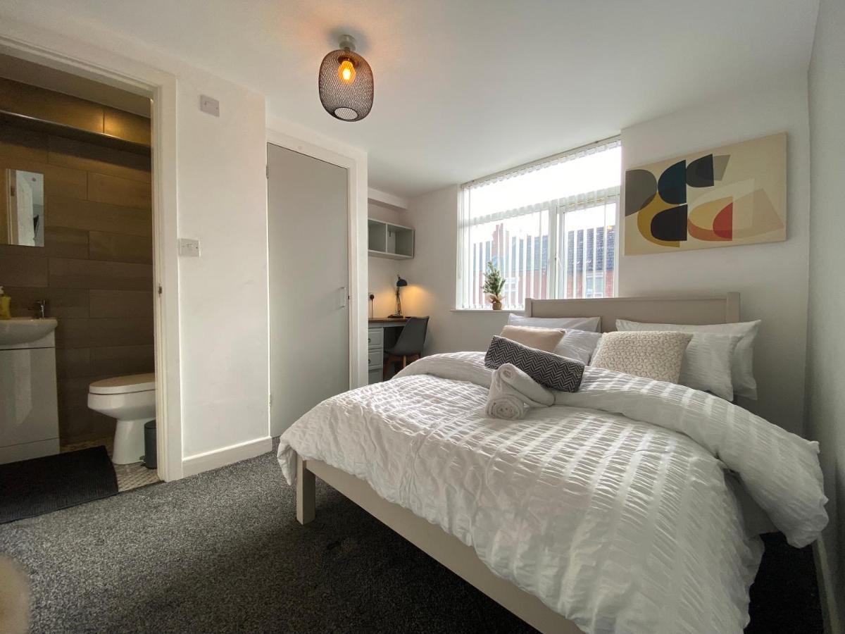 Nice Living Serviced Accommodations 2 Coventry Exteriör bild