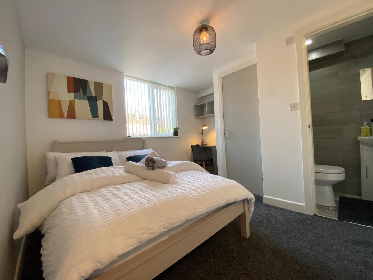 Nice Living Serviced Accommodations 2 Coventry Exteriör bild