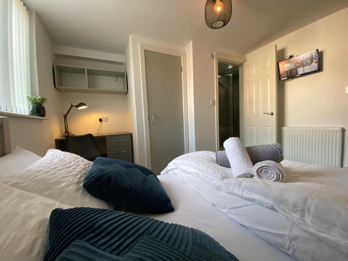 Nice Living Serviced Accommodations 2 Coventry Exteriör bild