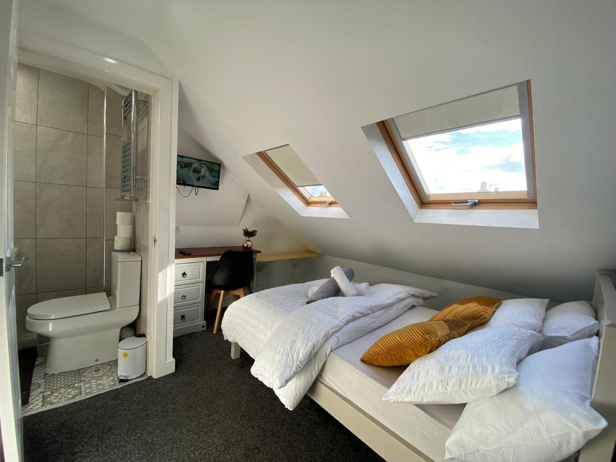 Nice Living Serviced Accommodations 2 Coventry Exteriör bild