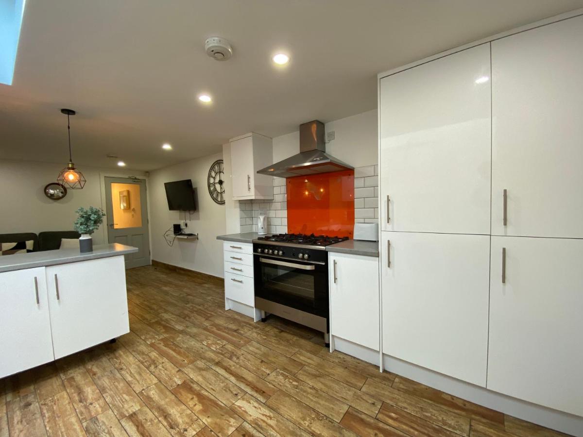Nice Living Serviced Accommodations 2 Coventry Exteriör bild