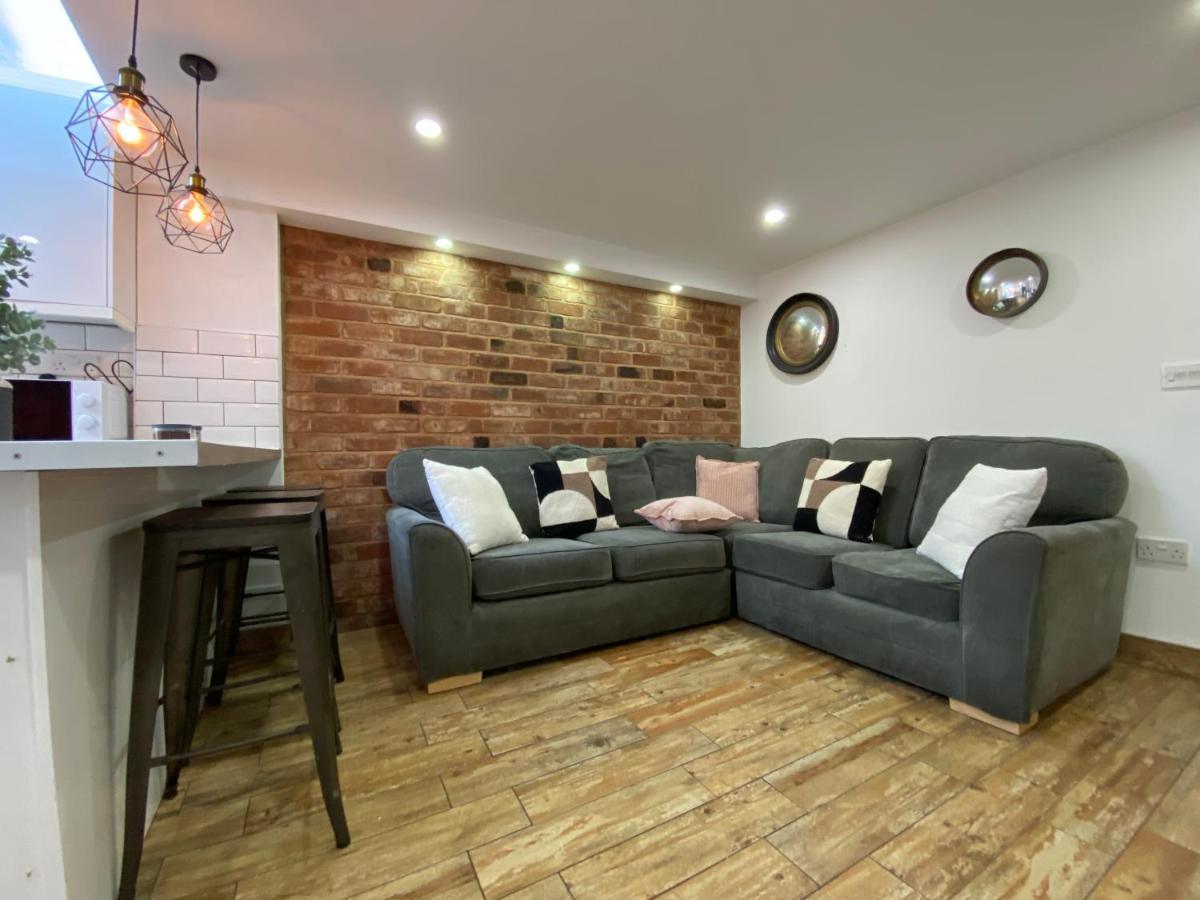 Nice Living Serviced Accommodations 2 Coventry Exteriör bild