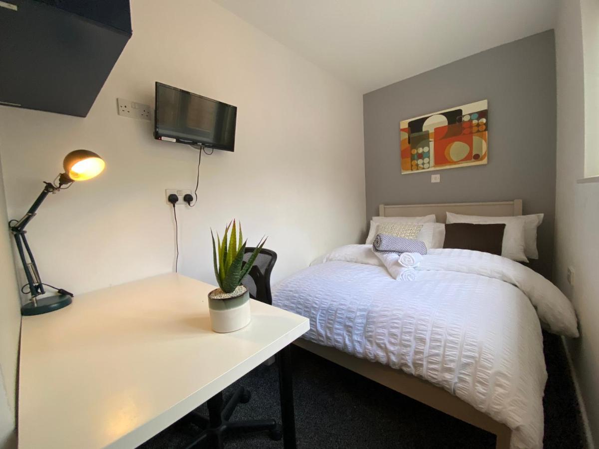 Nice Living Serviced Accommodations 2 Coventry Exteriör bild