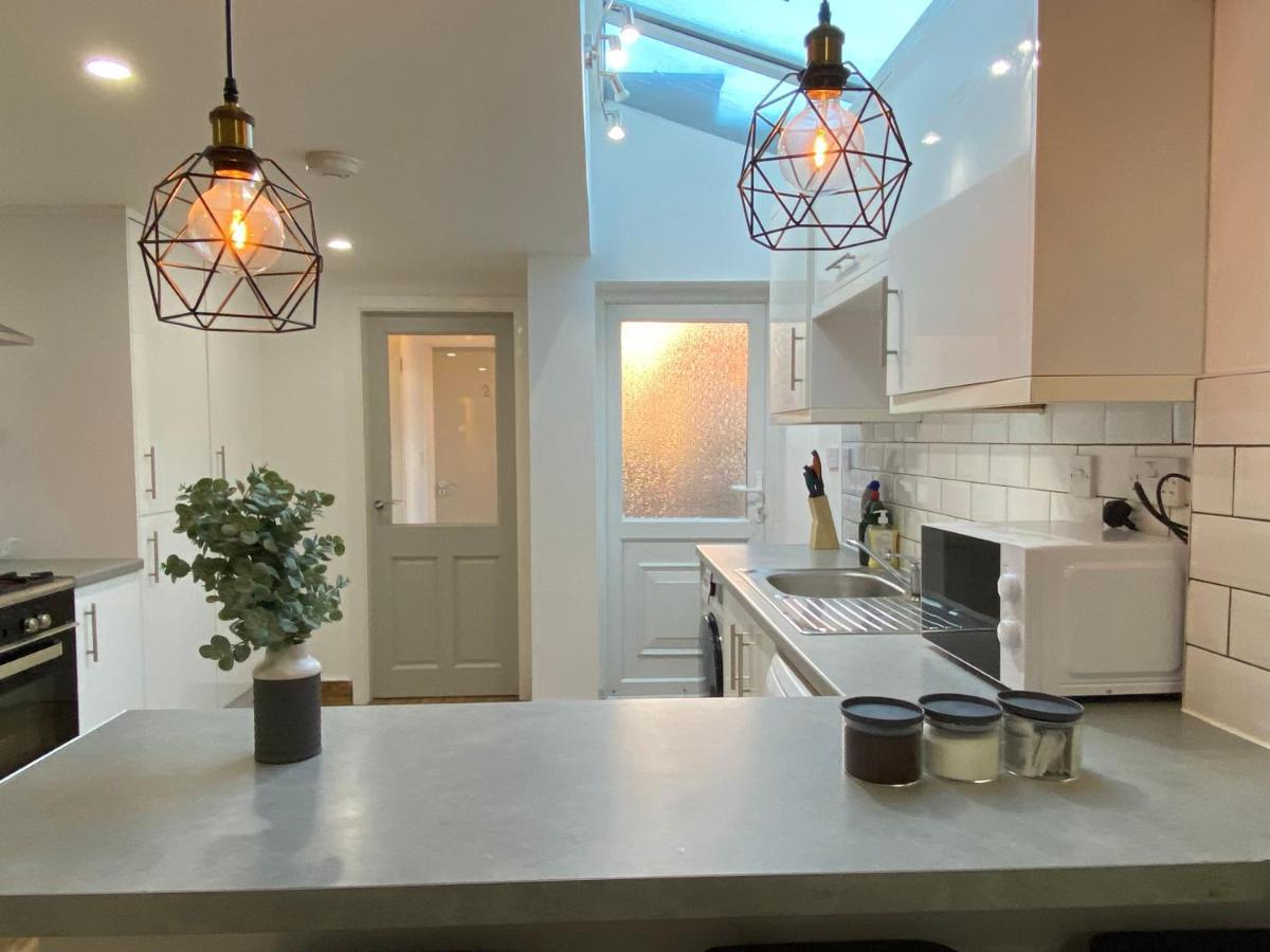 Nice Living Serviced Accommodations 2 Coventry Exteriör bild