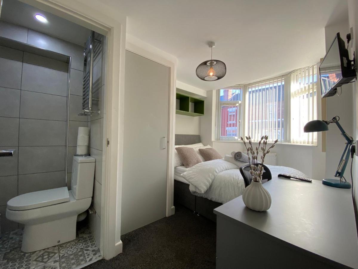 Nice Living Serviced Accommodations 2 Coventry Exteriör bild