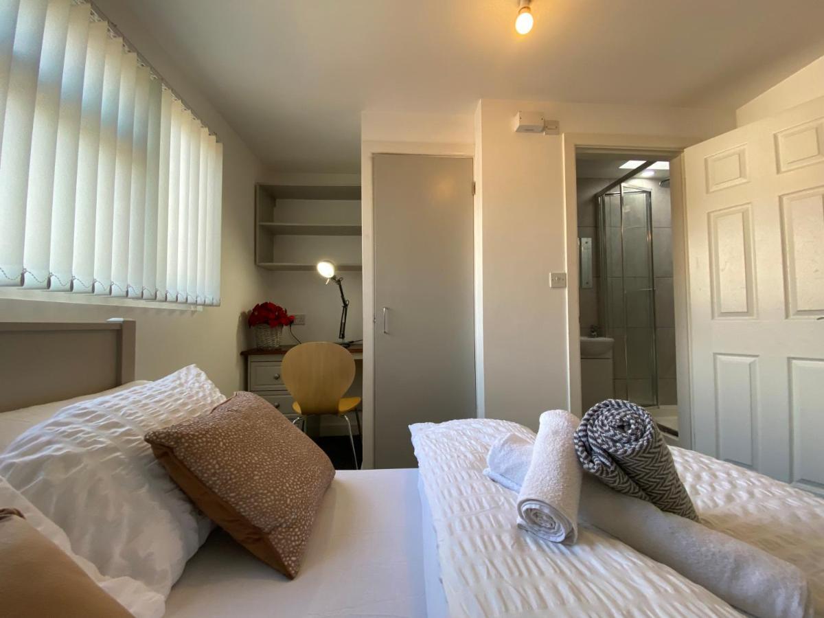 Nice Living Serviced Accommodations 2 Coventry Exteriör bild