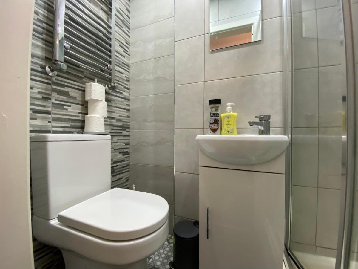 Nice Living Serviced Accommodations 2 Coventry Exteriör bild
