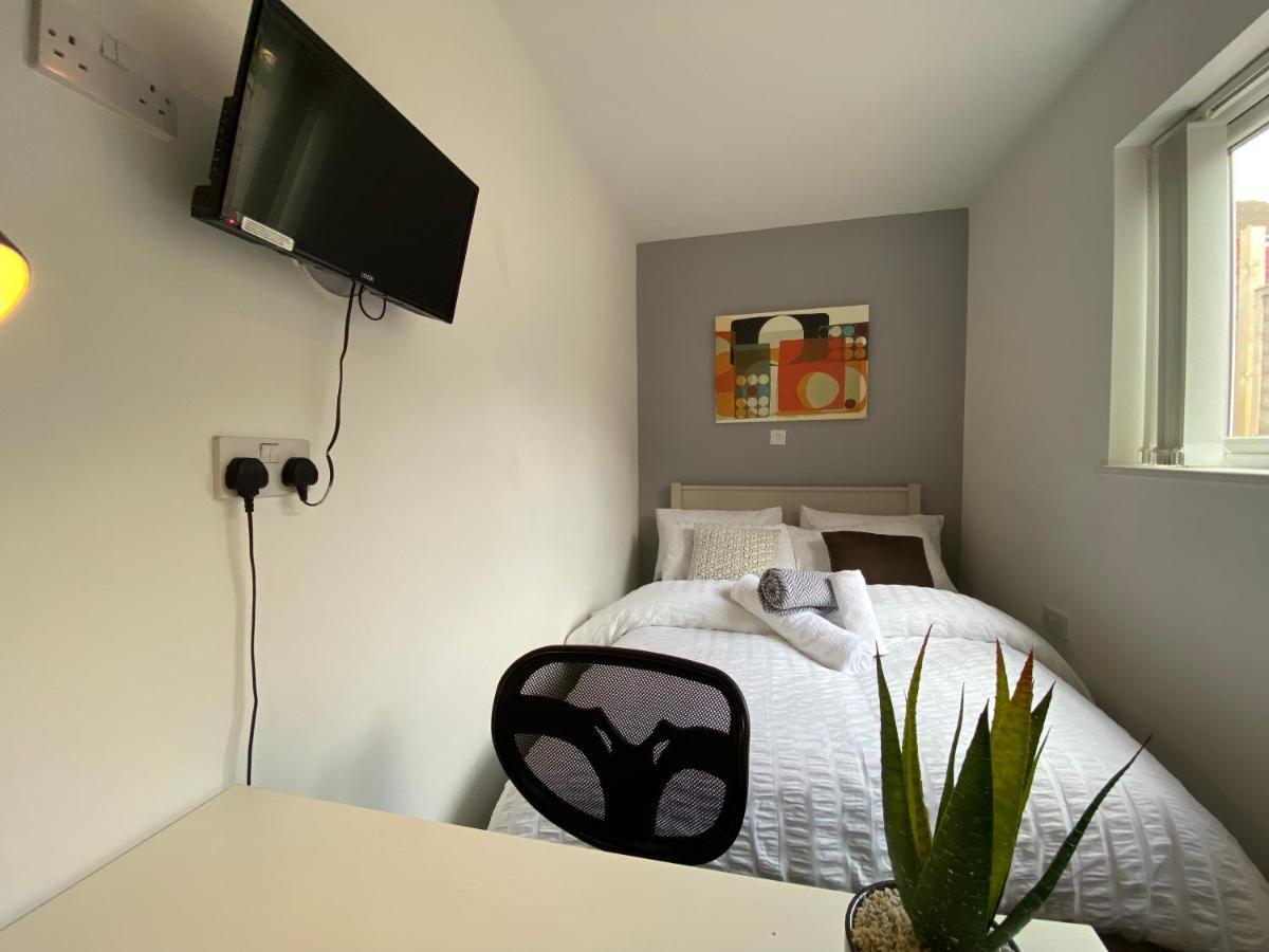 Nice Living Serviced Accommodations 2 Coventry Exteriör bild