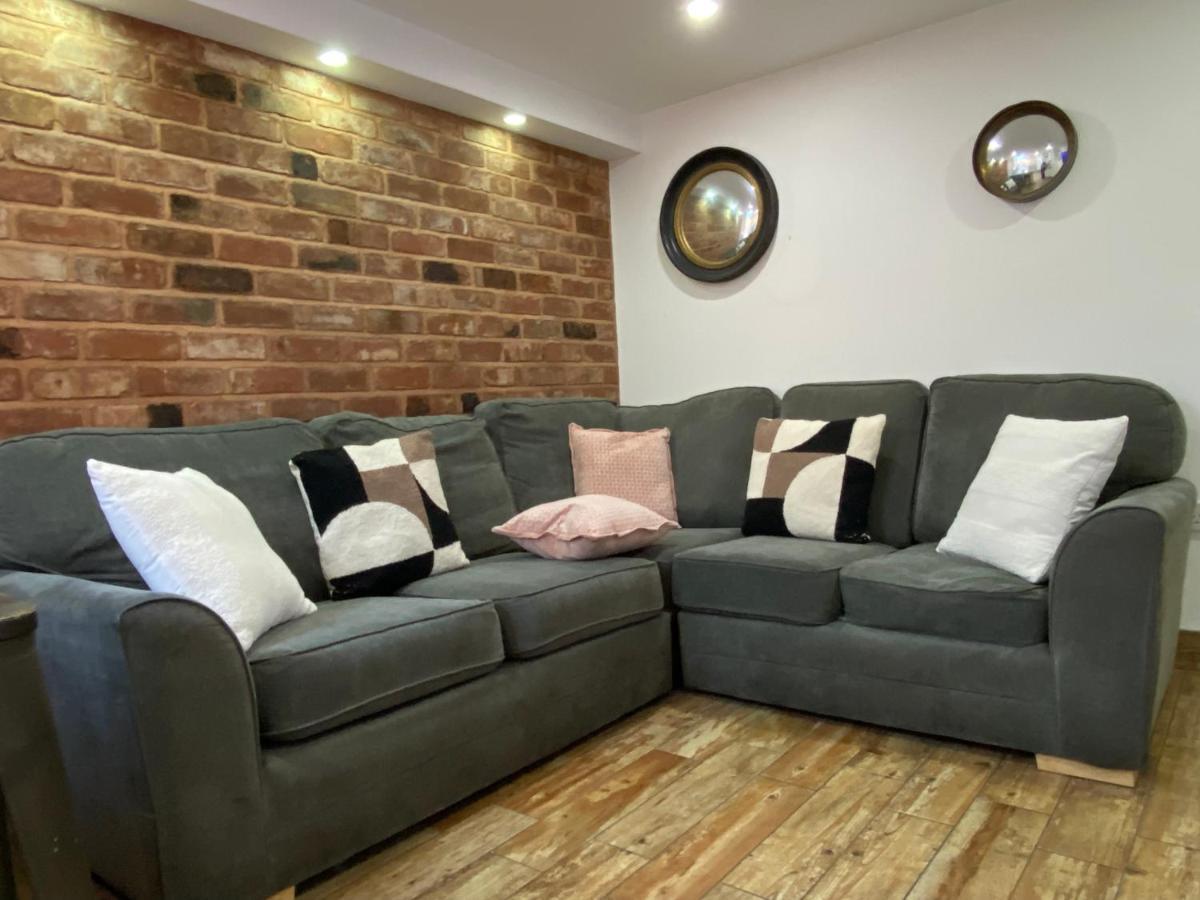 Nice Living Serviced Accommodations 2 Coventry Exteriör bild