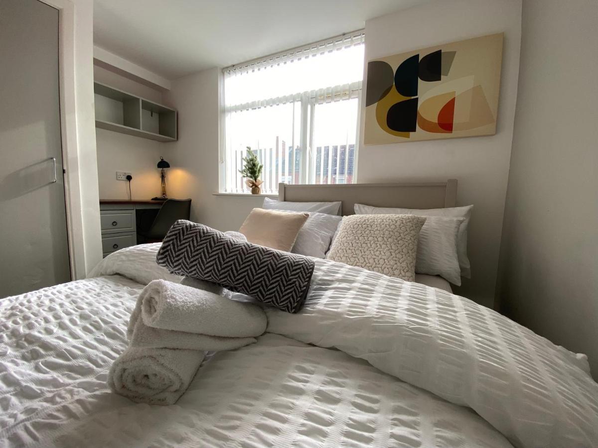 Nice Living Serviced Accommodations 2 Coventry Exteriör bild