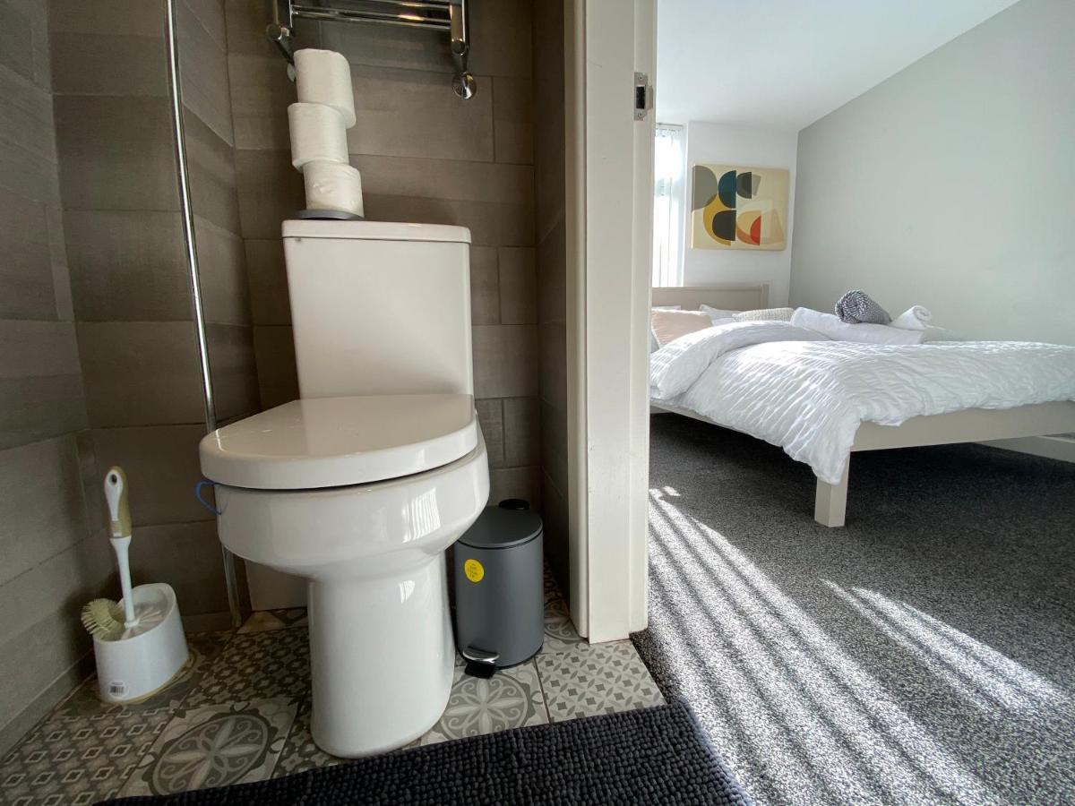 Nice Living Serviced Accommodations 2 Coventry Exteriör bild