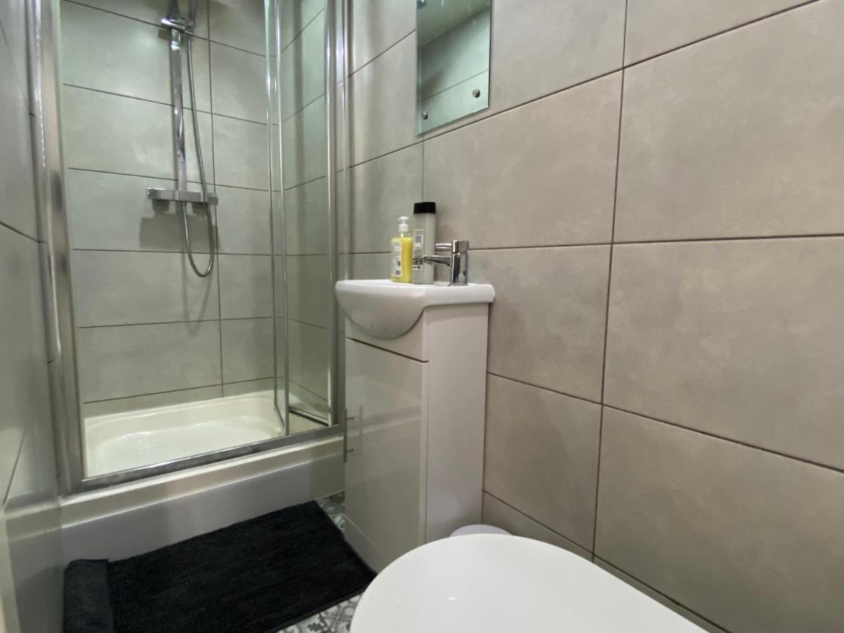 Nice Living Serviced Accommodations 2 Coventry Exteriör bild