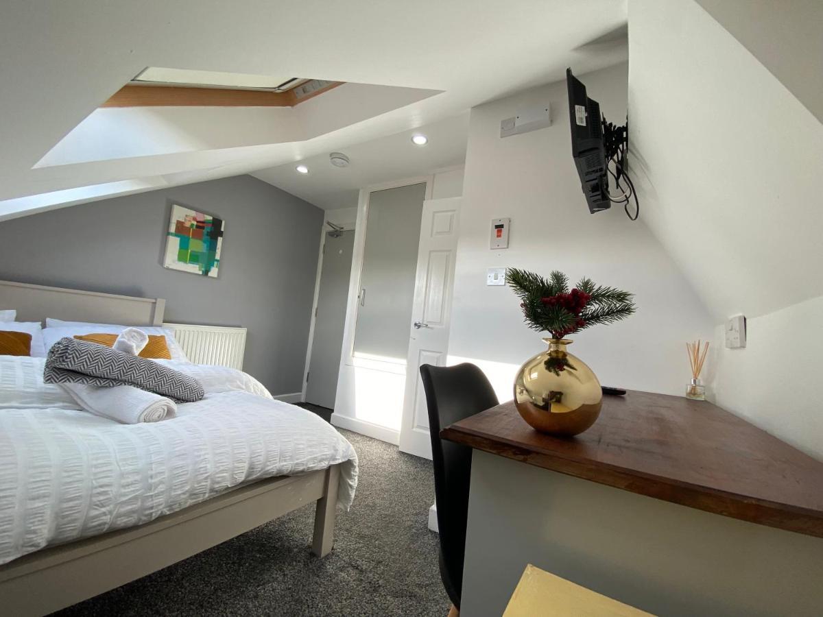 Nice Living Serviced Accommodations 2 Coventry Exteriör bild