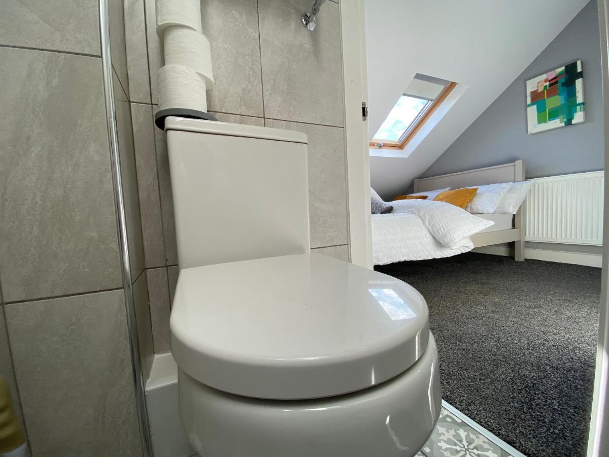 Nice Living Serviced Accommodations 2 Coventry Exteriör bild