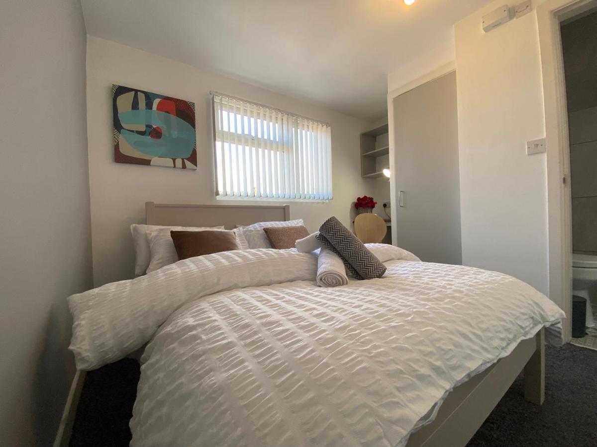 Nice Living Serviced Accommodations 2 Coventry Exteriör bild