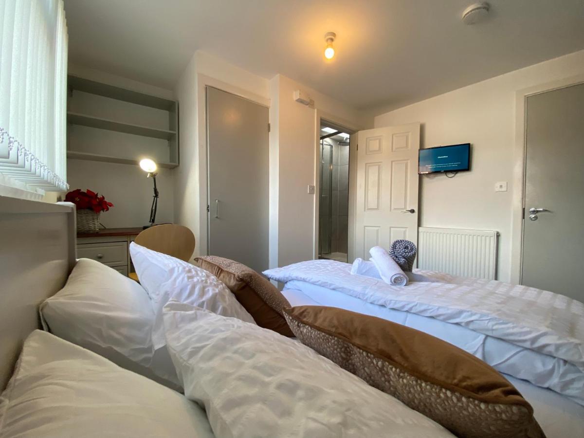 Nice Living Serviced Accommodations 2 Coventry Exteriör bild