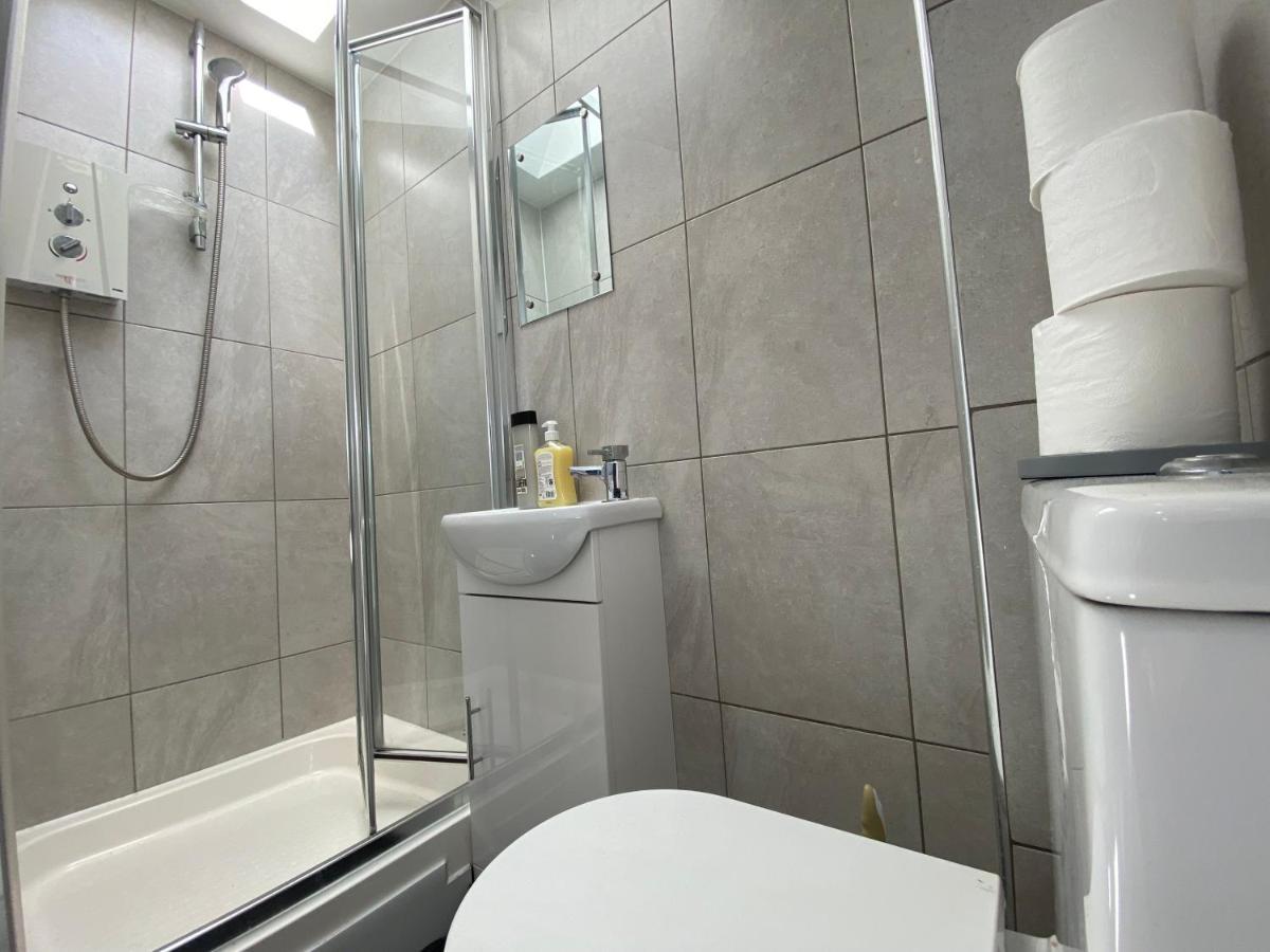 Nice Living Serviced Accommodations 2 Coventry Exteriör bild