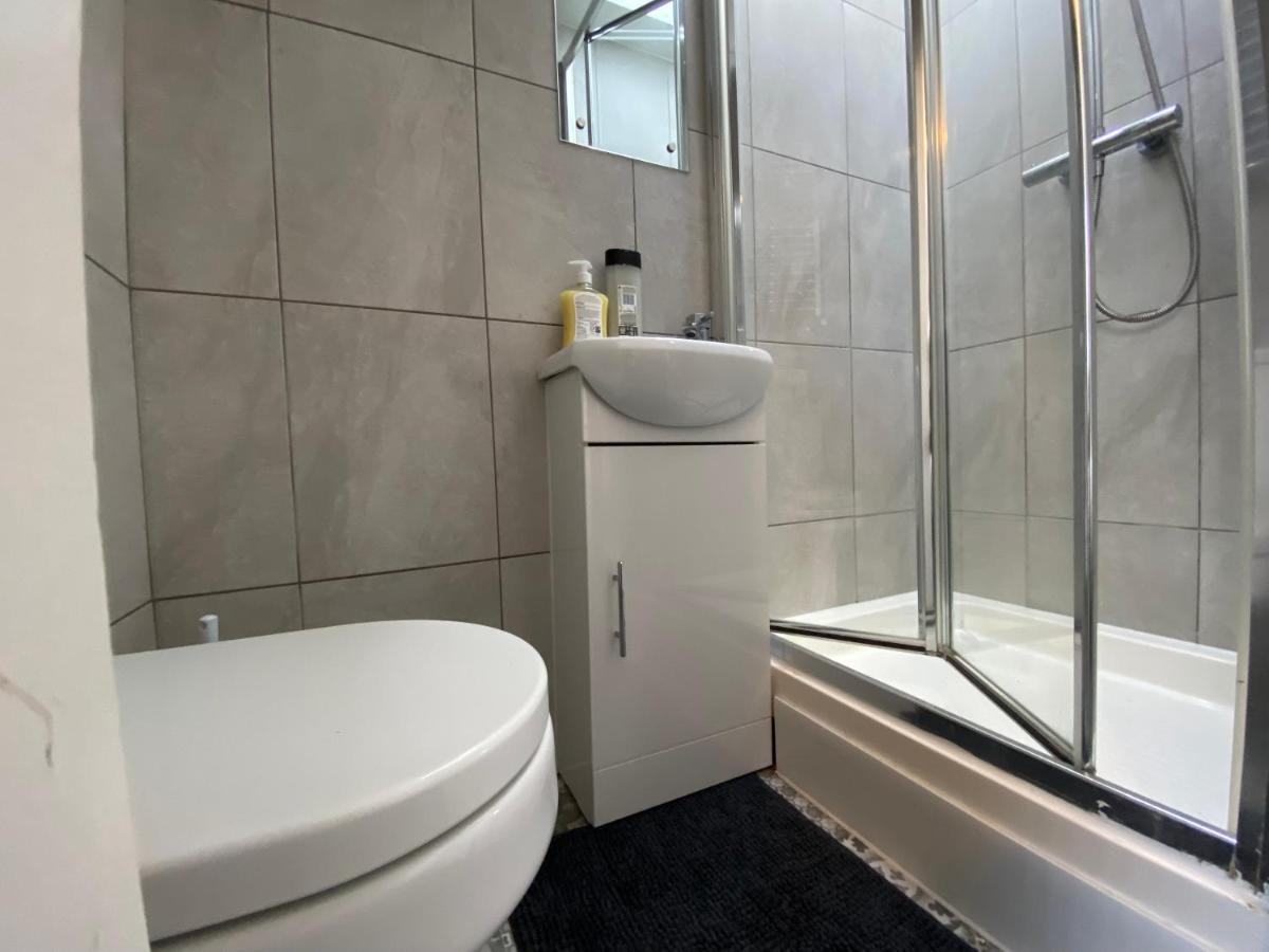 Nice Living Serviced Accommodations 2 Coventry Exteriör bild